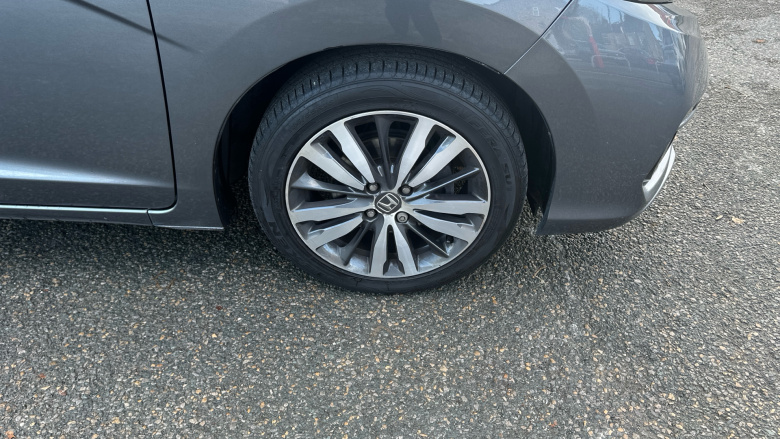 Honda Jazz 1.3 i-VTEC EX Navi 5dr CVT Petrol Hatchback